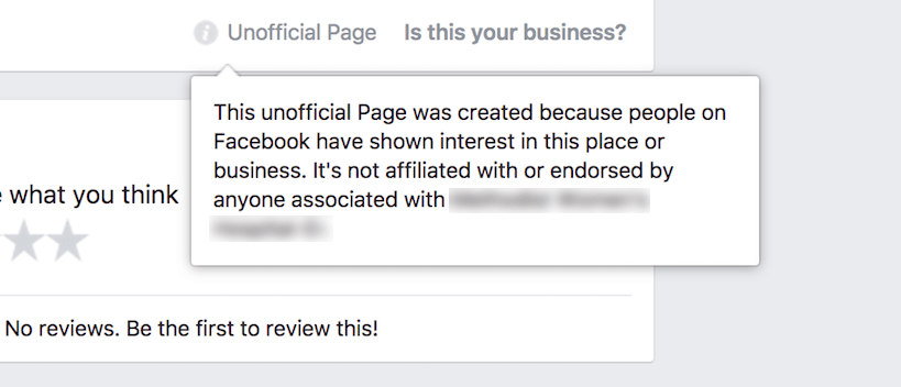 How to claim your Local Page on Facebook