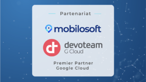 Partenariat Devoteam G Cloud France & Mobilosoft