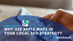Apple Maps for your SEO strategy