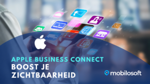 Apple Business Connect NL