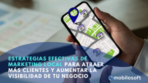 Descubre cómo atraer más clientes a tu tienda con estrategias de marketing local efectivas, SEO local y campañas publicitarias. Mejora tu visibilidad y fortalece tu presencia en la comunidad.