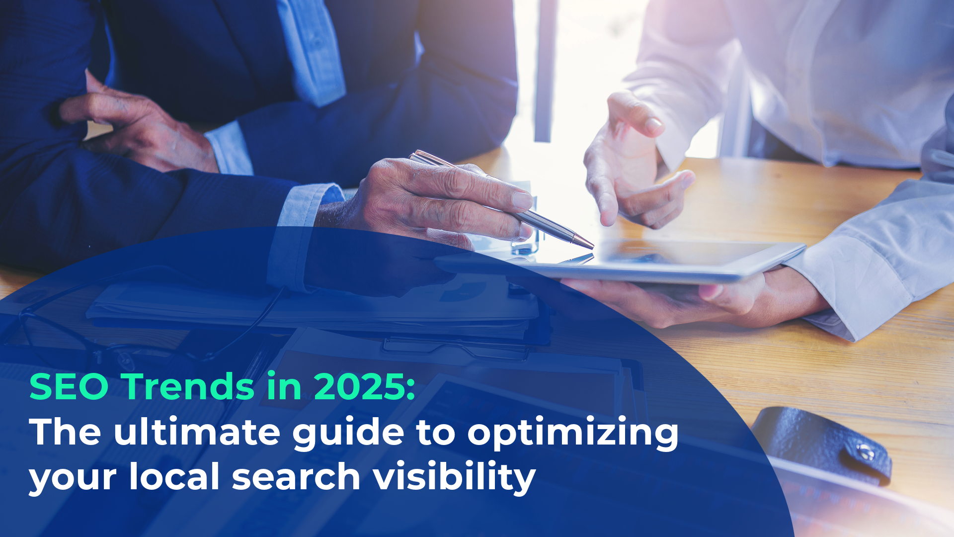 Future of Local SEO: Emerging Technologies and Market Adaptations