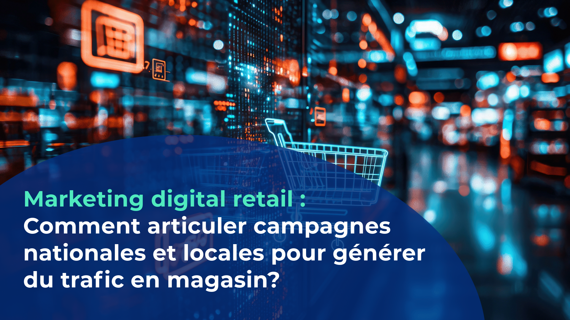 Blog cover - Marketing digital retail