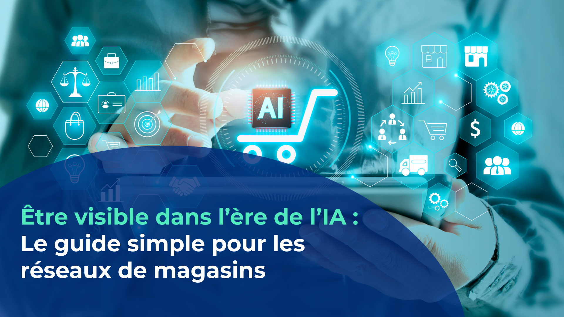 Visual - Etre visible dans l'ère de l'IA